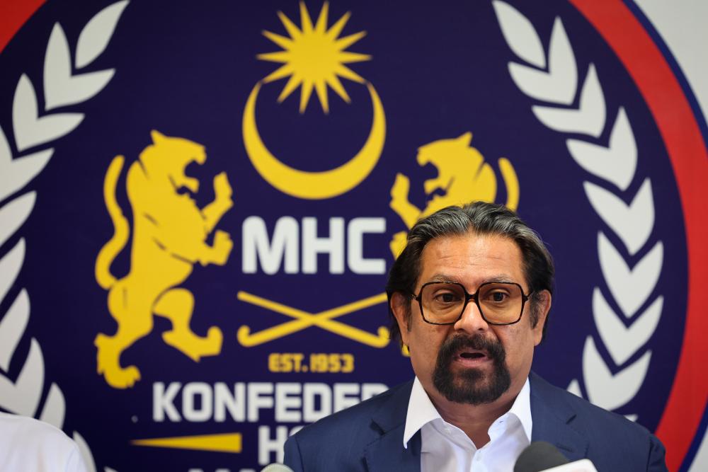 MHC banking on juniors to defend SEA Games hockey gold medals MHC banking on juniors to defend SEA Games hockey gold medals