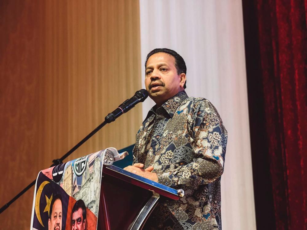 MIC hopes to contest 12 parliamentary seats in GE15 MIC hopes to contest 12 parliamentary seats in GE15