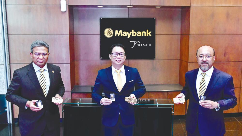 MIGA-i makes it easy to buy, sell gold via Maybank2u MIGA-i makes it easy to buy, sell gold via Maybank2u