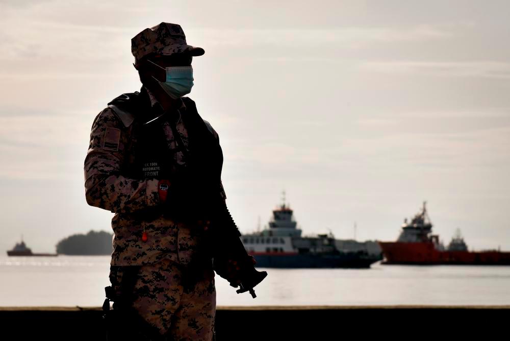 MMEA detains five Indonesian fishermen over illegal fishing