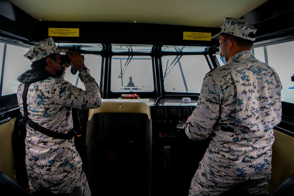 MMEA intensifies sea patrols to curb crime during monsoon season