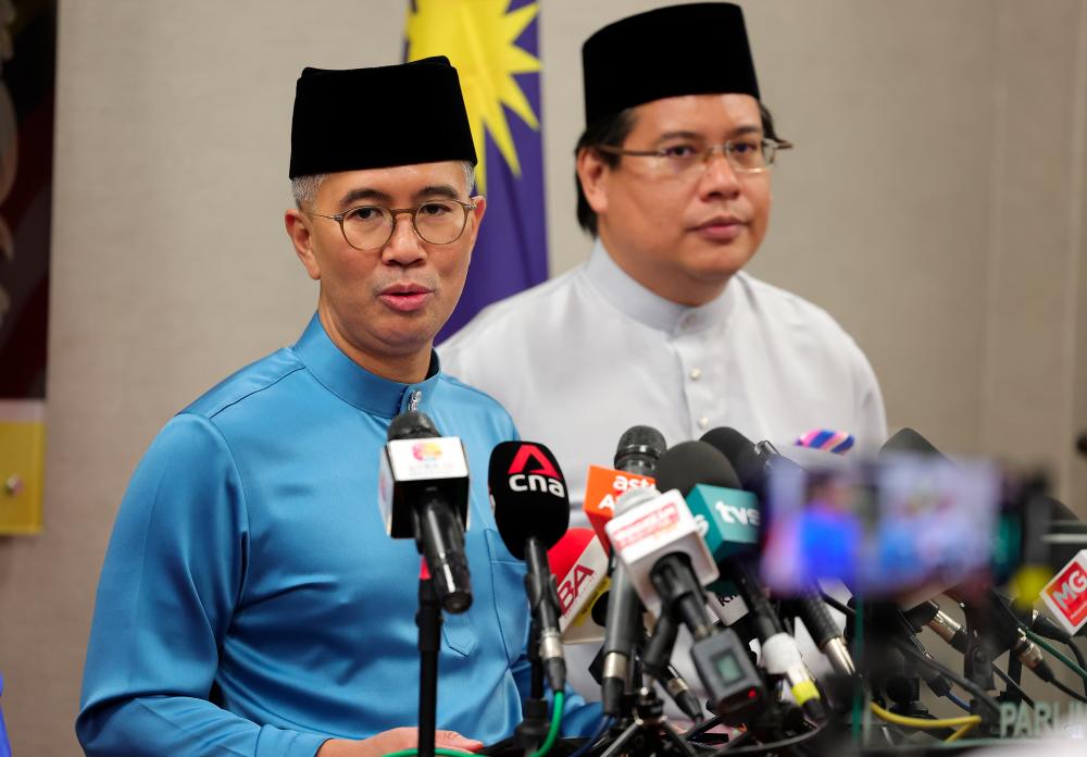 MOF to maintain debt limit at 60% of GDP