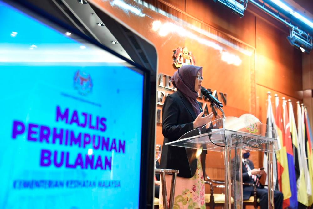 MOH aims to solve period poverty in Malaysia