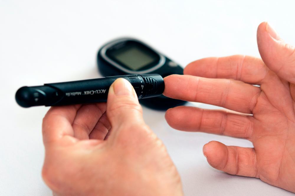 MOH never endorsed substitute product to treat diabetes MOH never endorsed substitute product to treat diabetes