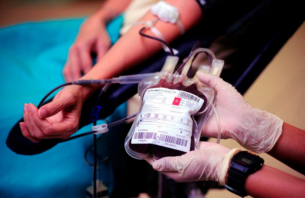 MOH to improve health incentives for blood donors: Khairy