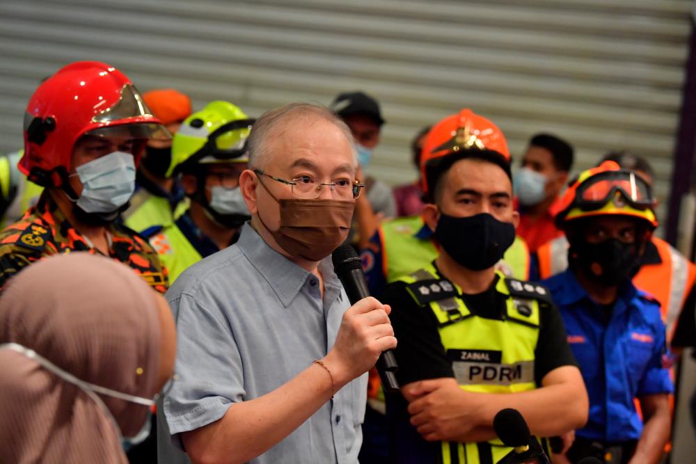 MOT to set up special task force to probe into cause of LRT collision: Wee
