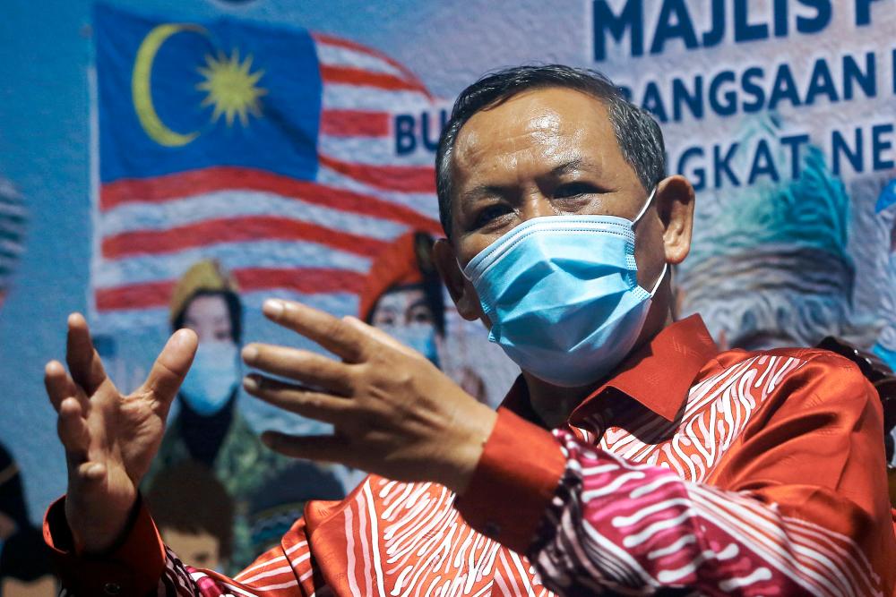MPN ambil tindakan perkukuh, tambah baik sistem kesihatan, ekonomi pasca Covid-19: Muhyiddin MPN ambil tindakan perkukuh, tambah baik sistem kesihatan, ekonomi pasca Covid-19: Muhyiddin