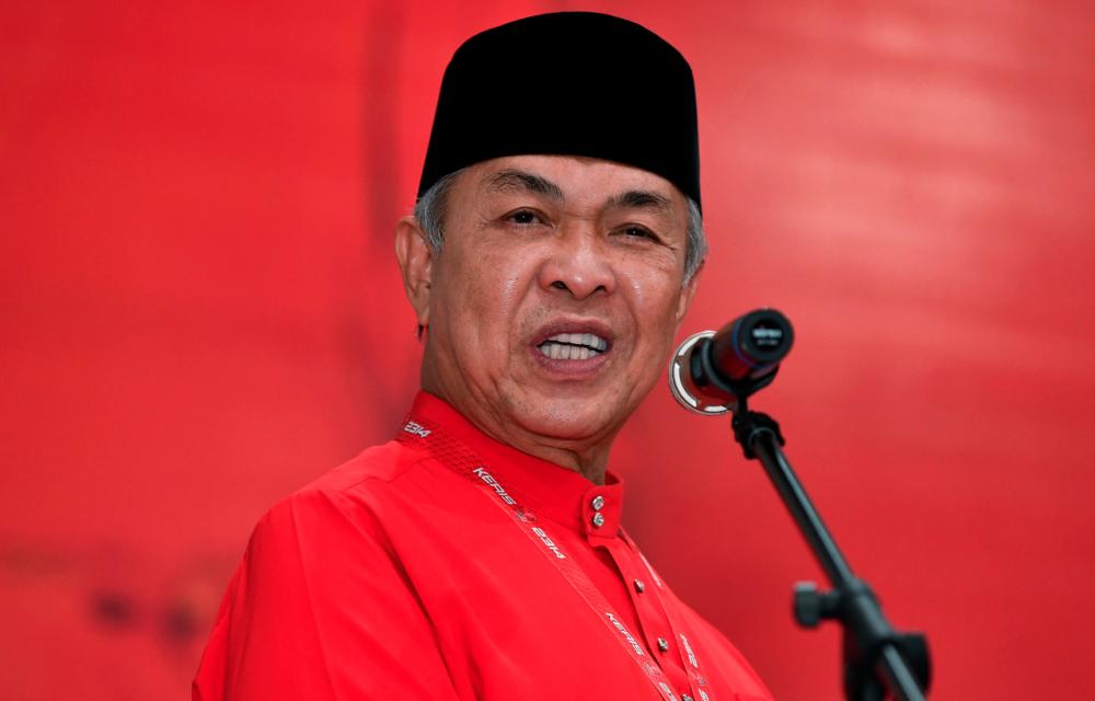 MT Umno buat ketetapan Rabu depan isu kerjasama dengan bersatu pada PRU15