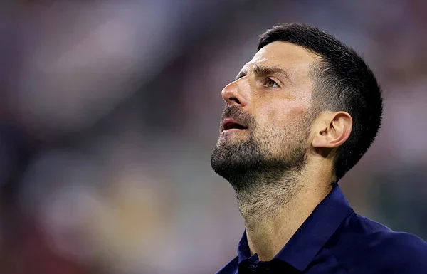 Defending champ Draper drops Djokovic to reach Indian Wells quarter-finals