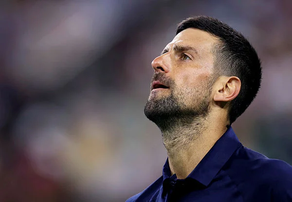 Defending champ Draper drops Djokovic to reach Indian Wells quarter-finals
