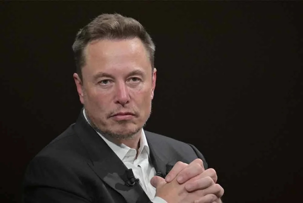 MUSK Musk ousts more xAI founders