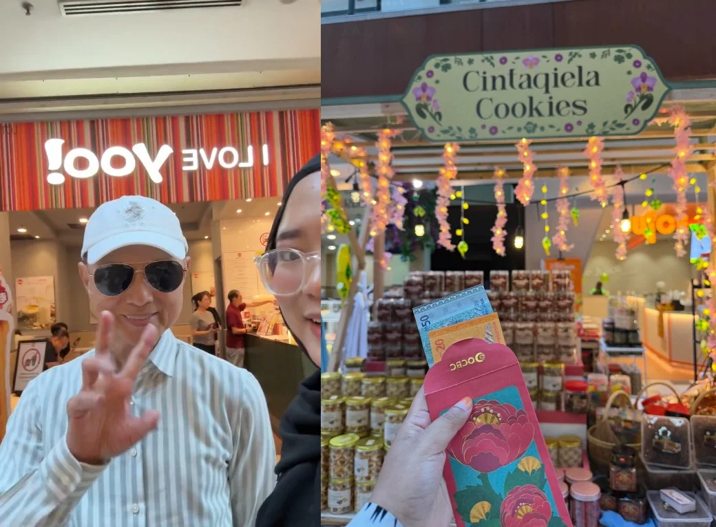 M_sian_woman_shocked_after_receiving_ang_pow_from_Jimmy_Choo_at_Publika M’sian woman shocked after receiving ang pow from Jimmy Choo at Publika