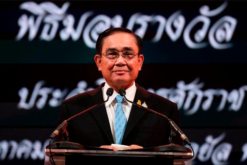 Mahkamah Thai putuskan khidmat Prayuth sebagai PM tidak melebihi tempoh lapan tahun