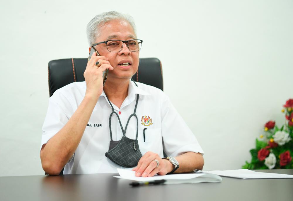 Maintain the spirit of unity to fight Covid-19 â Chief Secretary