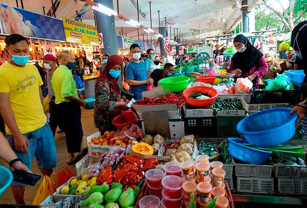 Malacca Fama targets farmers’ market sales of RM4 mln this year Malacca Fama targets farmers’ market sales of RM4 mln this year