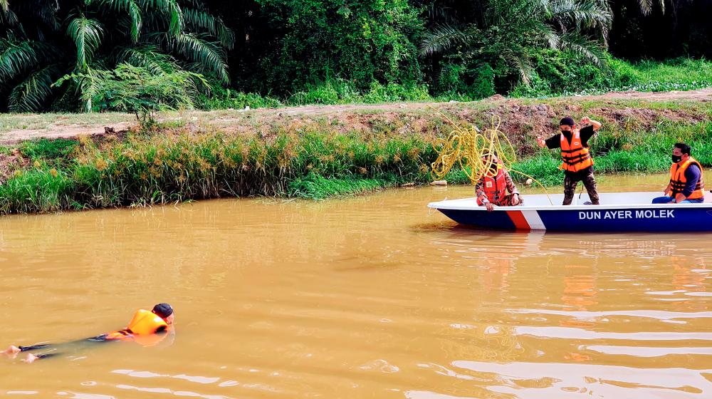 Malacca gets RM4 mln for installation of warning sirens at flood-prone areas