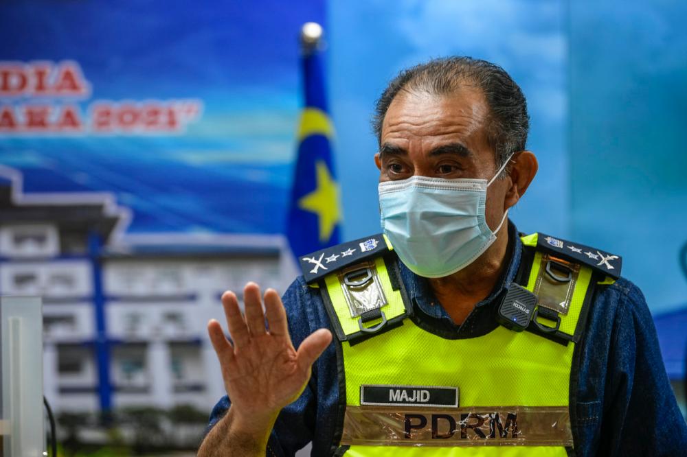 Malacca polls: Police to take stern action against provocateurs Malacca polls: Police to take stern action against provocateurs