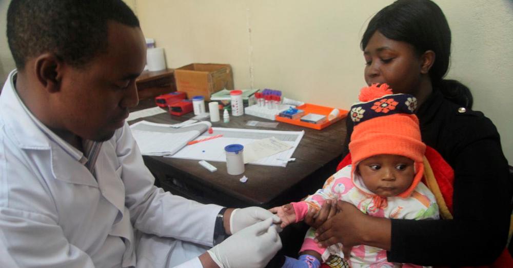 Malaria: Killer of African children set for vaccine zap