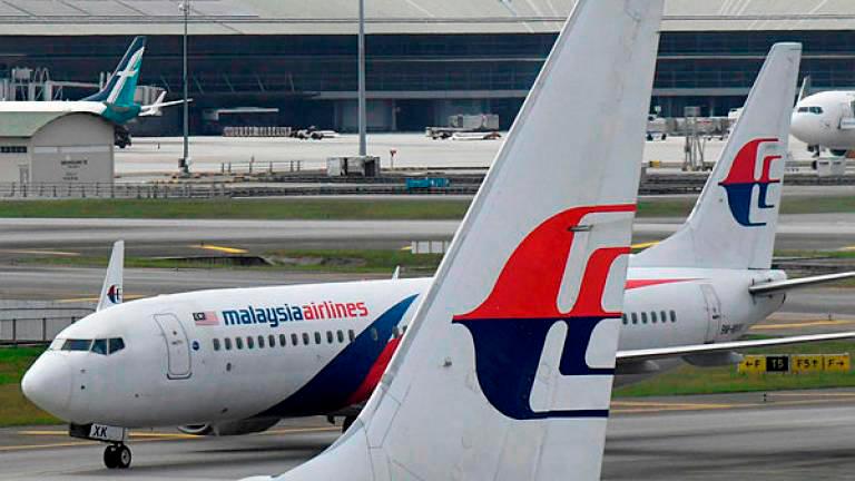 Malaysia Airlines offers RM100 vouchers to first 6,500 customers