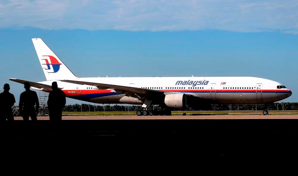 Malaysia Airlines tambah frekuensi penerbangan untuk destinasi domestik menjelang PRU Malaysia Airlines tambah frekuensi penerbangan untuk destinasi domestik menjelang PRU