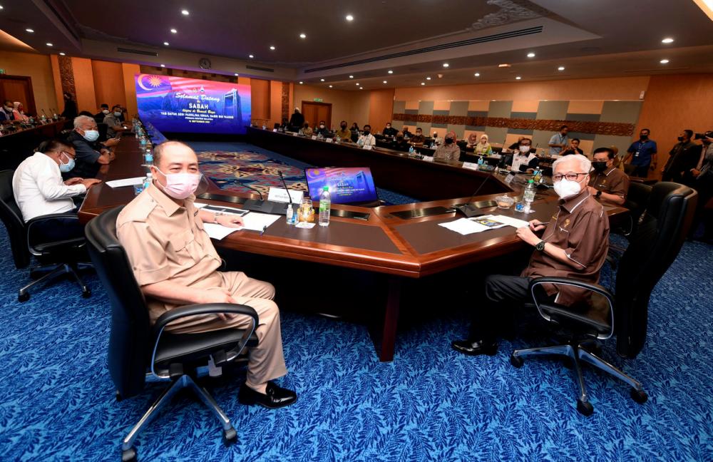 Malaysia Day: Strengthen resolve to maintain spirit of unity as a family - PM Ismail Sabri Malaysia Day: Strengthen resolve to maintain spirit of unity as a family - PM Ismail Sabri