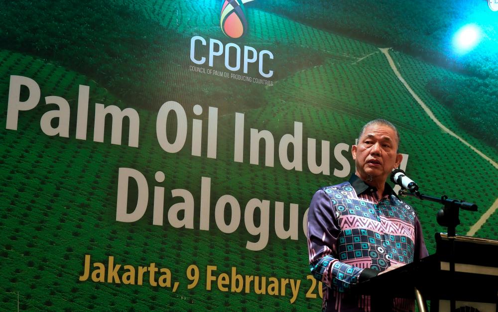 Malaysia, Indonesia agree to send palm oil mission to EU: Fadillah Malaysia, Indonesia agree to send palm oil mission to EU: Fadillah