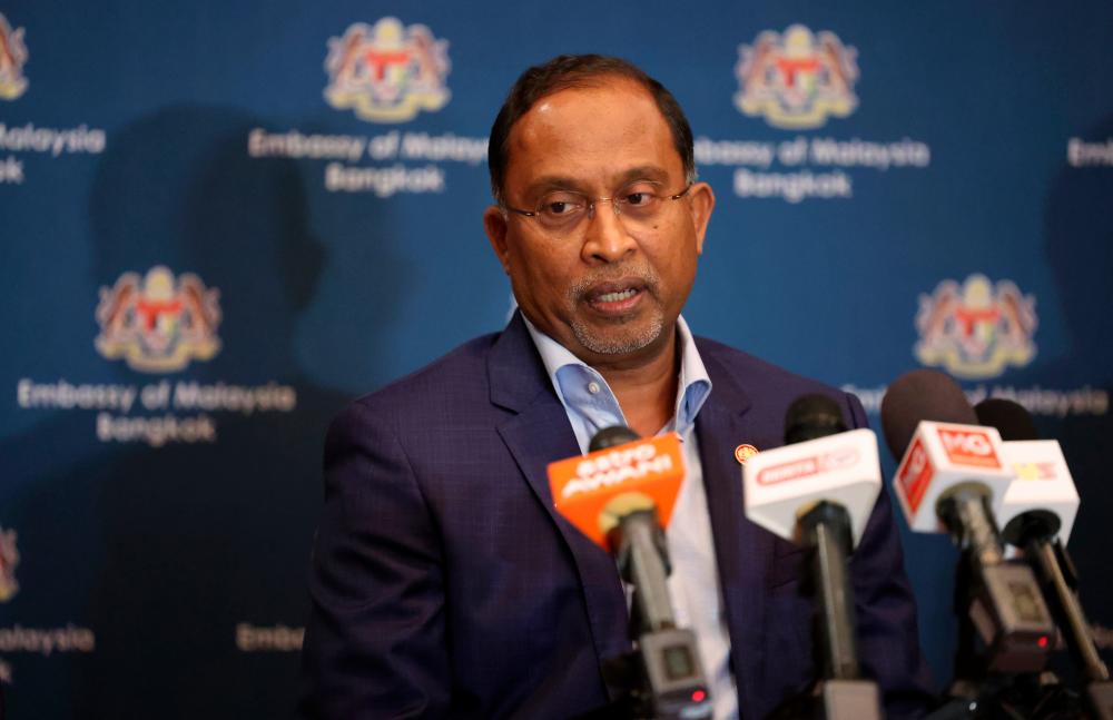 Malaysia, Thailand to ink four MoU on energy, digital economy