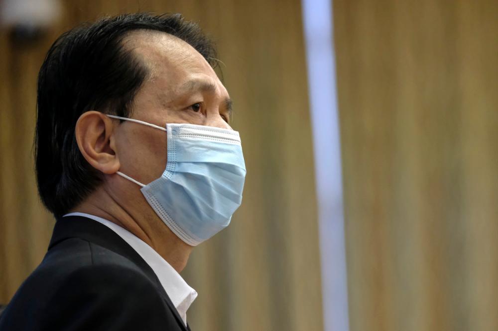 Malaysia awaiting Covid-19 vaccine clinical trial data from manufacturers - Health DG Malaysia awaiting Covid-19 vaccine clinical trial data from manufacturers - Health DG