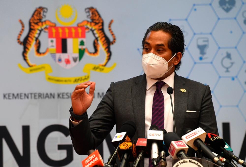 Malaysia belum putuskan isu vaksinasi untuk kanak-kanak