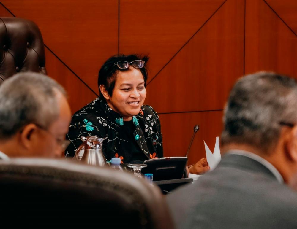 Malaysia belum terima notis rasmi perintah sitaan aset di Luxembourg: Azalina