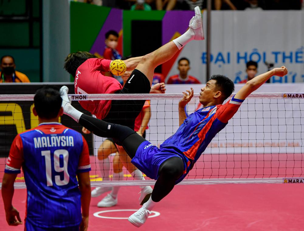 Malaysia bukan tandingan Thailand, wajib menang lawan Vietnam esok Malaysia bukan tandingan Thailand, wajib menang lawan Vietnam esok