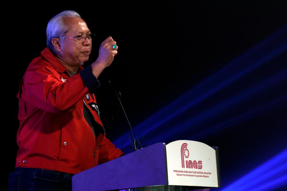 Malaysia capable of producing films of international standard: Annuar