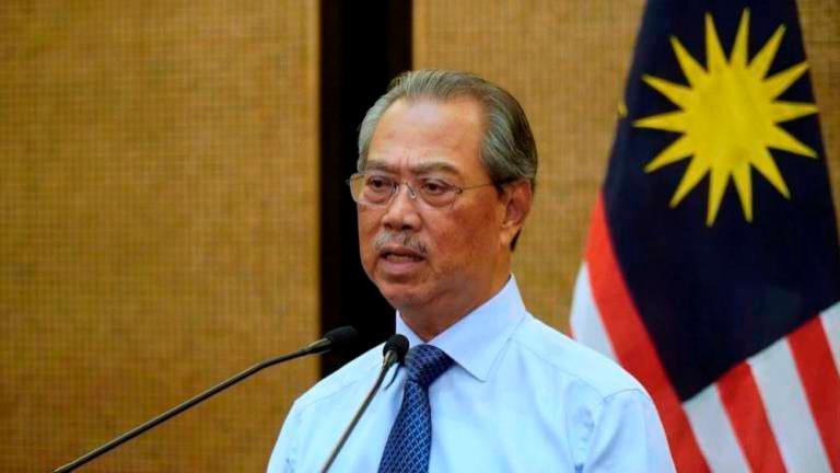 Malaysia condemns Israeli airstrikes on Gaza Strip â PM Muhyiddin (Updated)