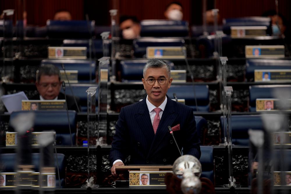 Malaysia dijangka laksana kaedah percukaian dua tonggak pada 2024: Tengku Zafrul