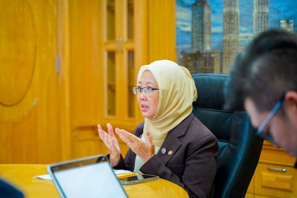 Malaysia harap lebih ramai Lembaga Eksekutif WHO sokong Resolusi Sains Tingkah
