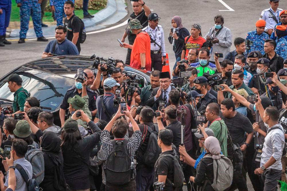 Malaysia in search of new PM, formula to form federal govt Malaysia in search of new PM, formula to form federal govt
