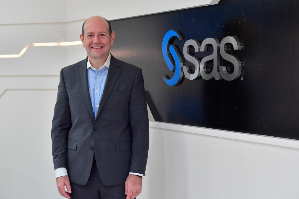 Malaysia ke arah penyempurnaan dalam bidang kecerdasan buatan: Steve Bennett