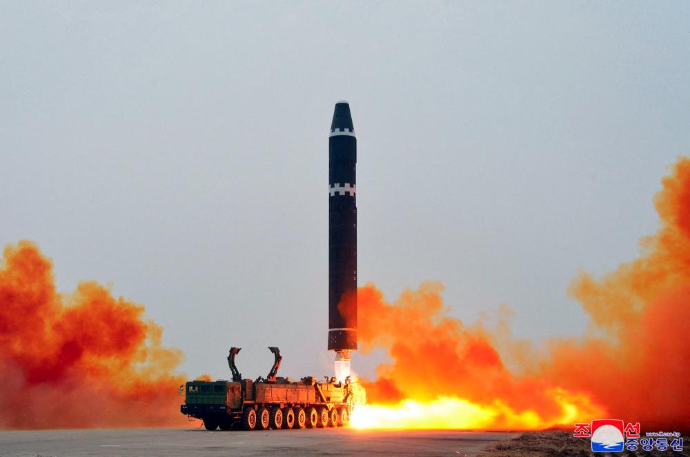 Malaysia kutuk sekeras-kerasnya pelancaran peluru berpandu balistik antara benua Korea Utara