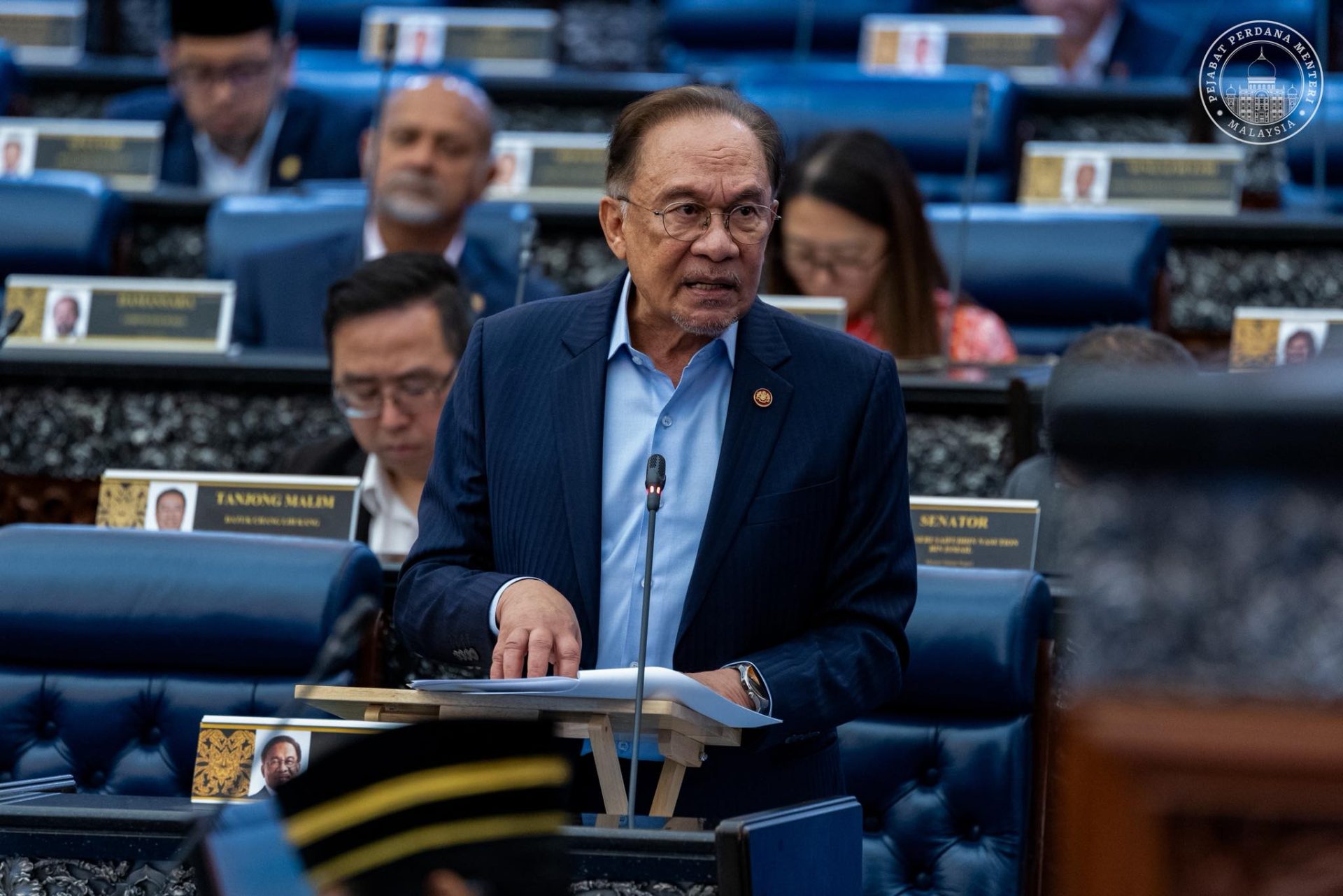 Malaysia ready to support any just effort to end gulf conflict through negotiation