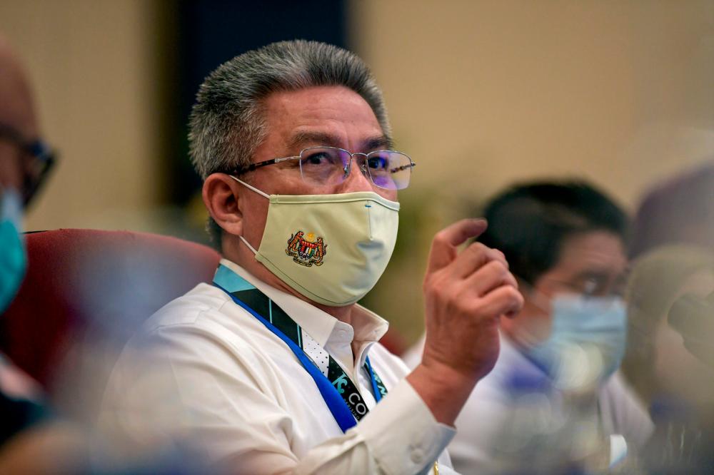 Malaysia receives medical equipment worth RM19 mln from Japan