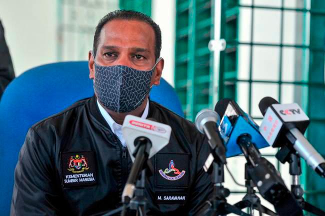Malaysia shares initiatives to address Covid-19 impact at 109th ILC