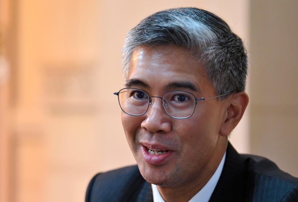 Malaysia stepping up efforts to transition to low-carbon, climate-resilient economy: Tengku Zafrul