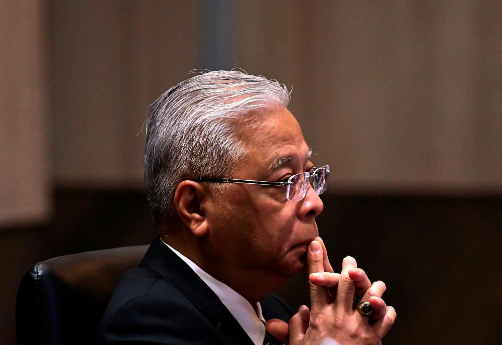 Malaysia supports ASEAN's lead on reserve of medical supplies development: PM Ismail Sabri