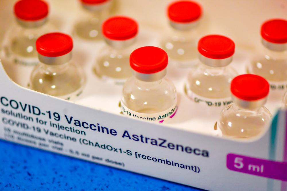 Malaysia takes delivery of 268,800 doses of AstraZeneca vaccine