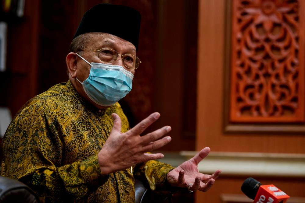 Malaysia tuan rumah paling ideal menghubungan diaspora Cina global: Rais Yatim