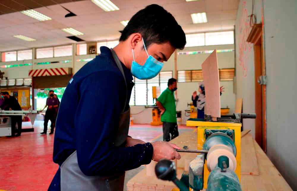 Malaysia wants to enhance TVET cooperation with China: Noraini