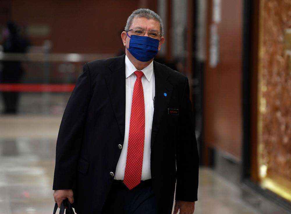 Malaysia will continue to negotiate with Singapore on reopening of border - Saifuddin Malaysia will continue to negotiate with Singapore on reopening of border - Saifuddin