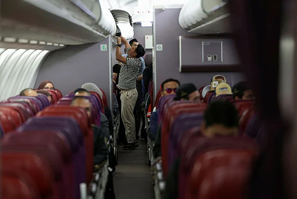 Malaysia_s_first_evacuation_flight_brings_163_citizens_home_from_West_Asia Malaysia's first evacuation flight brings 163 citizens home from West Asia