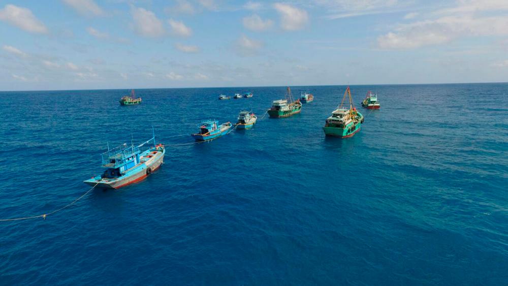 Malaysian Fisheries Development Authority to build fishermen’s market in Paitan: Ronald Malaysian Fisheries Development Authority to build fishermen’s market in Paitan: Ronald