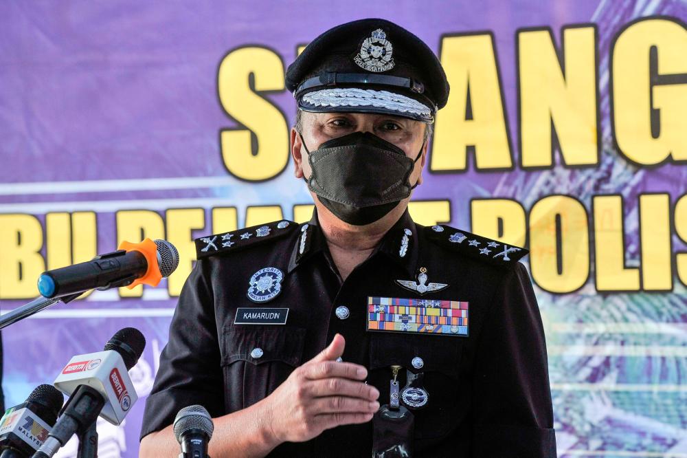 Malaysian, Hong Kong police cripple love scam syndicate Malaysian, Hong Kong police cripple love scam syndicate